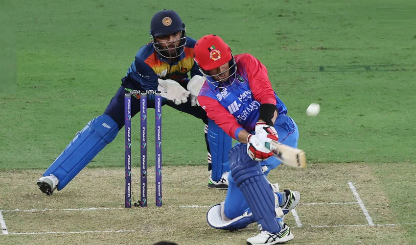 Farooqi stars as Afghanistan hammer Sri Lanka in Asia Cup opener