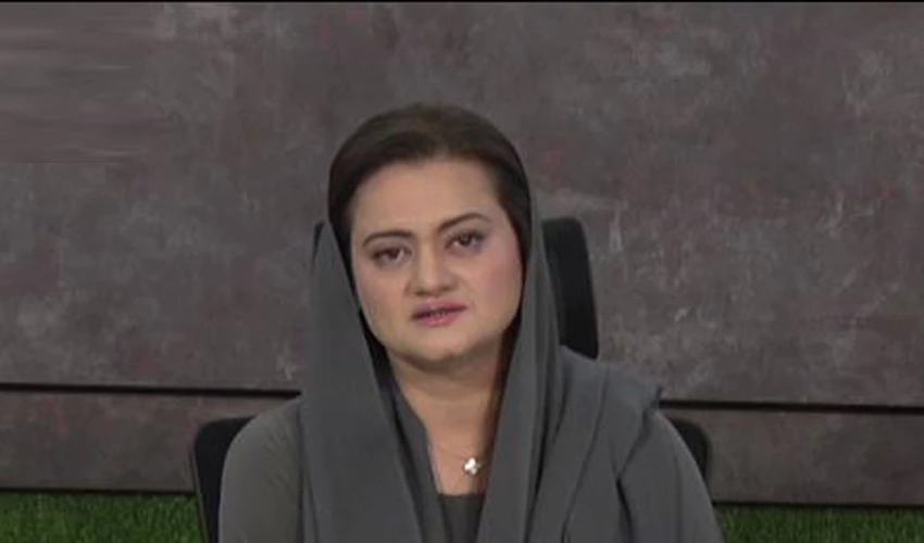 FIA arrested Shehbaz, Maryam and Hamza on Imran Khan's order: Marriyum