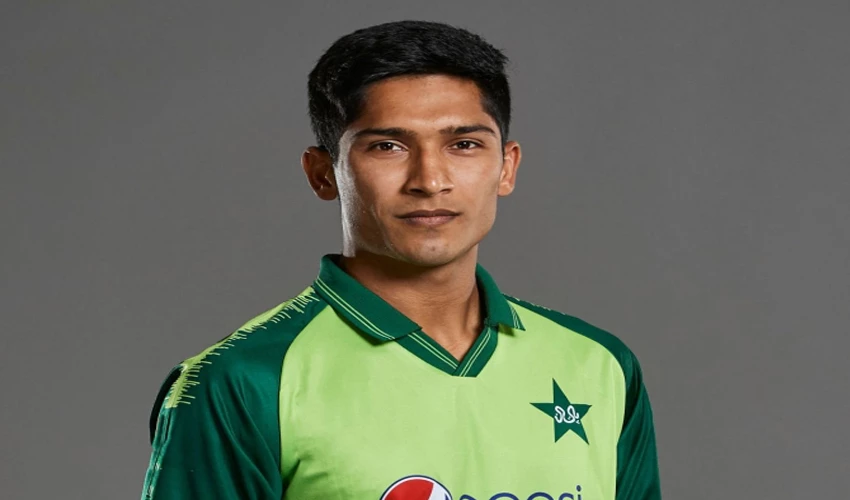 Hasnain to replace Shaheen Afridi in Asia Cup