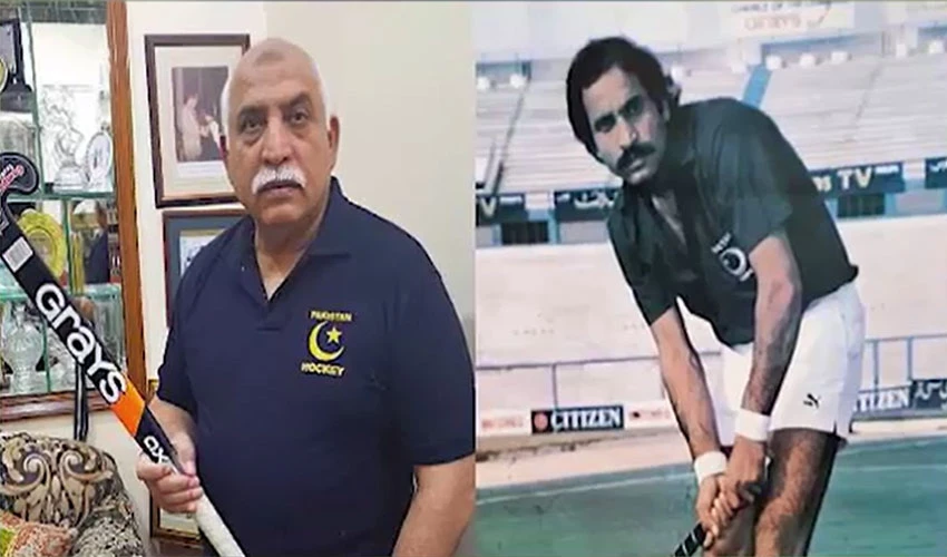 Hockey Olympian Manzoor Junior passes away