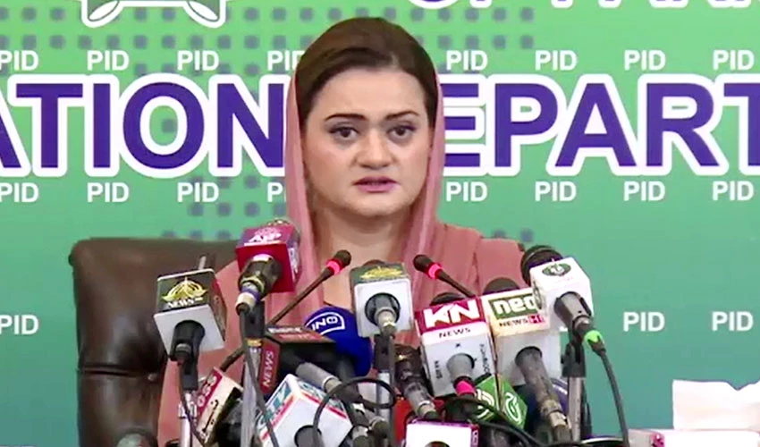 If Imran has been given seven-day time then Daniyal, Talal and Hashmi also be given such concession: Marriyum