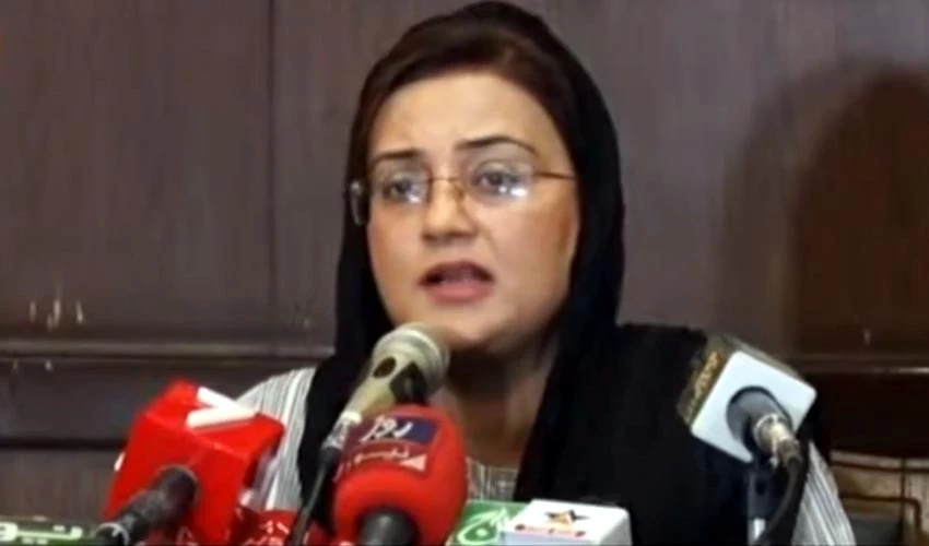 Imran Khan's agenda is to create anarchy, says Uzma Bukhari