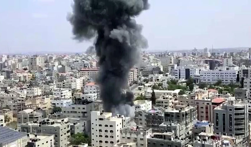 Israeli strikes on Syria kills three soldiers