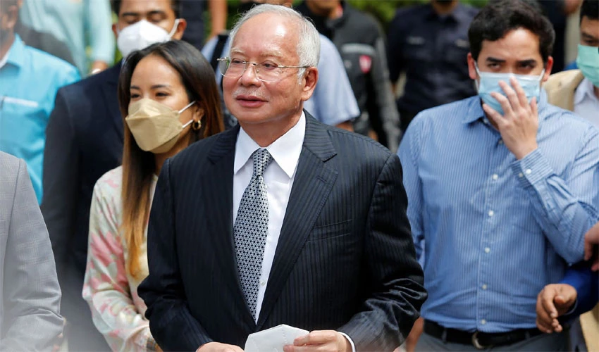 Malaysia's top court sends Najib to jail as ex-PM loses final appeal