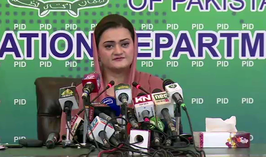 Marriyum Aurangzeb terms flood situation as national emergency