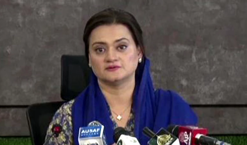 Marriyum Aurangzeb terms Imran Khan a rascal and imposter