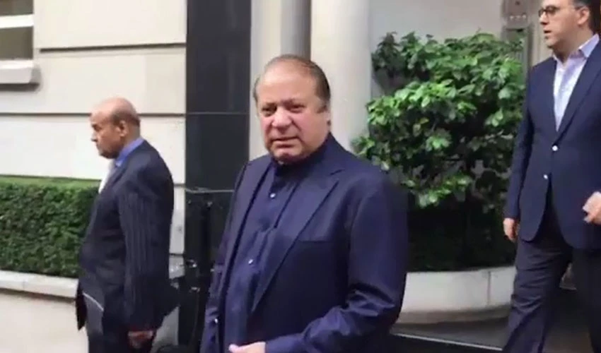 Nawaz Sharif urges PML-N leaders, workers to help flood victims