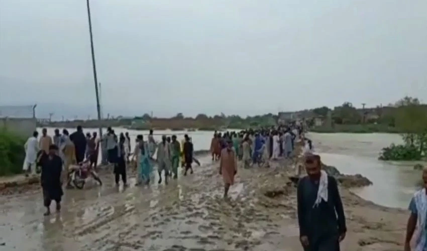 NDMA advises to ensure precautionary arrangements to cope with flash flooding