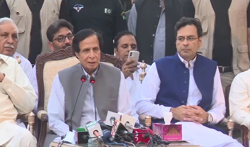 Punjab CM Chaudhary Parvez Elahi gives Gujrat status of division