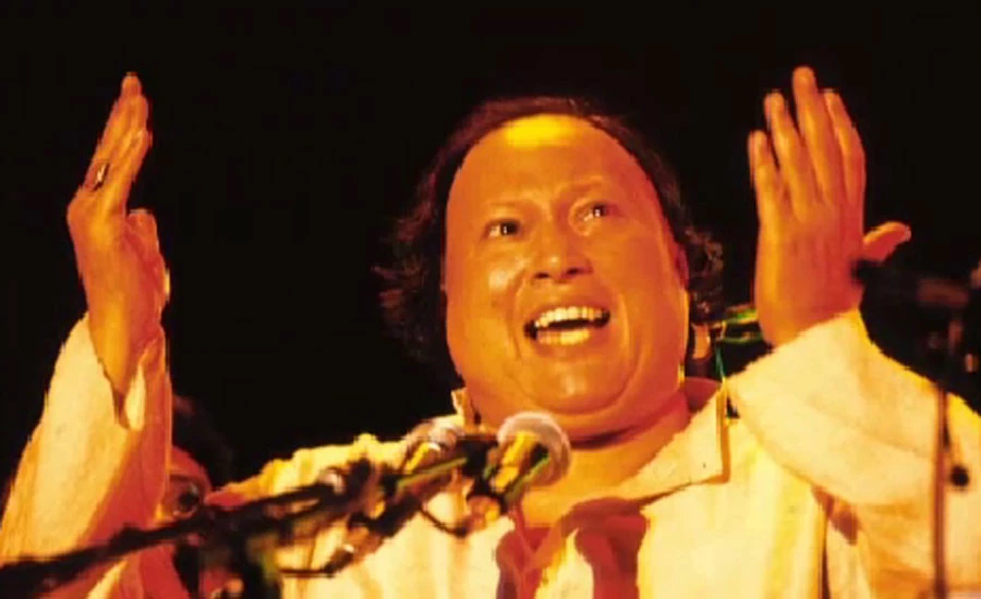 Qawwali maestro Ustad Nusrat Fateh Ali Khan remembered on 25th death anniversary