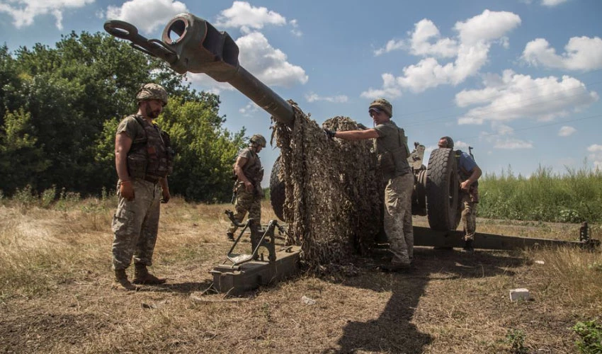 Ukraine targets Russian soldiers threatening Europe's largest nuclear power plant