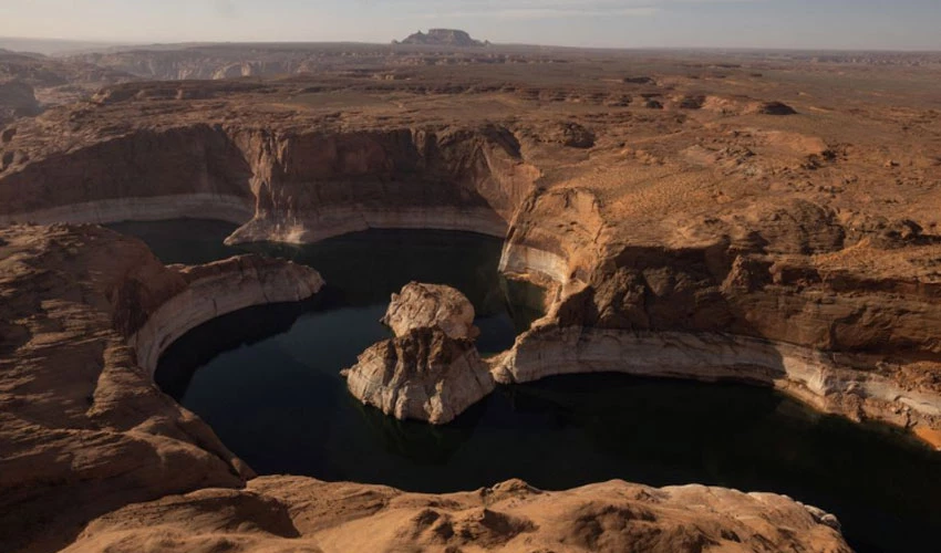 US spares Western states from Colorado River water cuts - for now