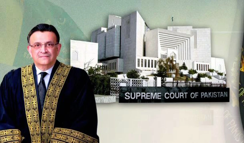 Will not decide NAB amendments case in haste, remarks CJP Bandial