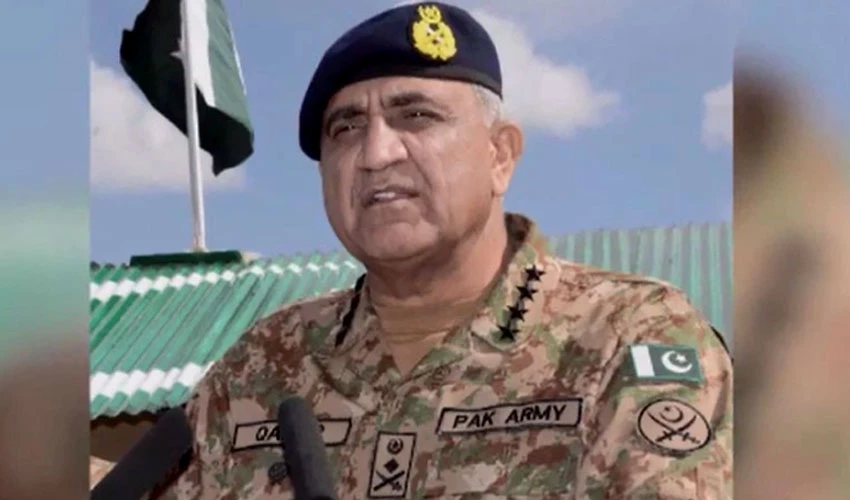 6 Sep symbolizes unwavering resolve of Pak armed forces: COAS Qamar Bajwa