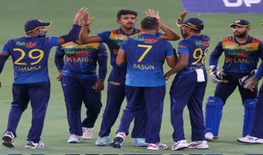 Asia Cup 2022: Sri Lanka beat India by six wickets