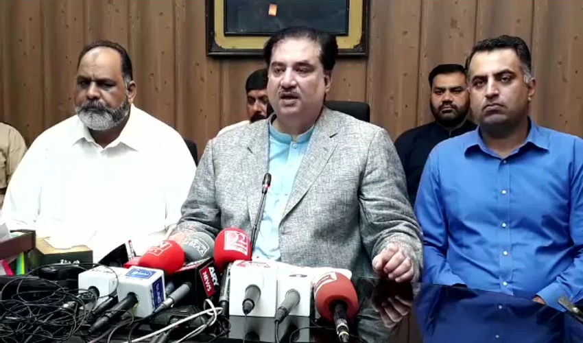 Flood affected power transmission system fully restored, says Khurram Dastgir Khan