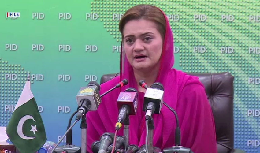 Imran Khan doesn't want real freedom, he wants NRO for his real corruption: Marriyum Aurangzeb