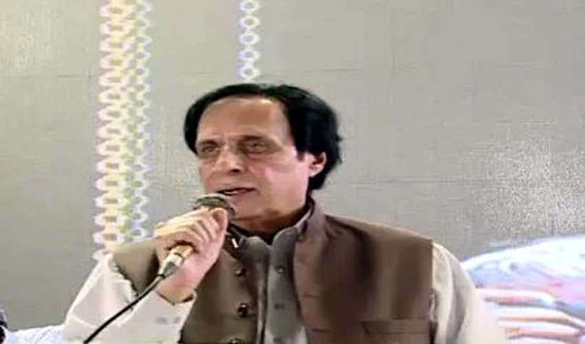 Imran Khan will construct Kalabagh Dam after winning two-thirds majority: CM Ch Parvez Elahi