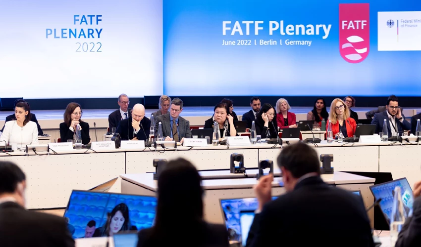 Pakistan's efforts to stop money laundering & terrorist financing satisfactory: FATF report