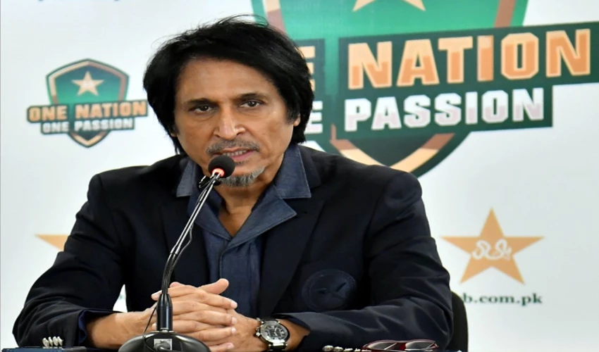 PCB chief Ramiz Raja slams 'hooliganism' after Asia Cup fan violence