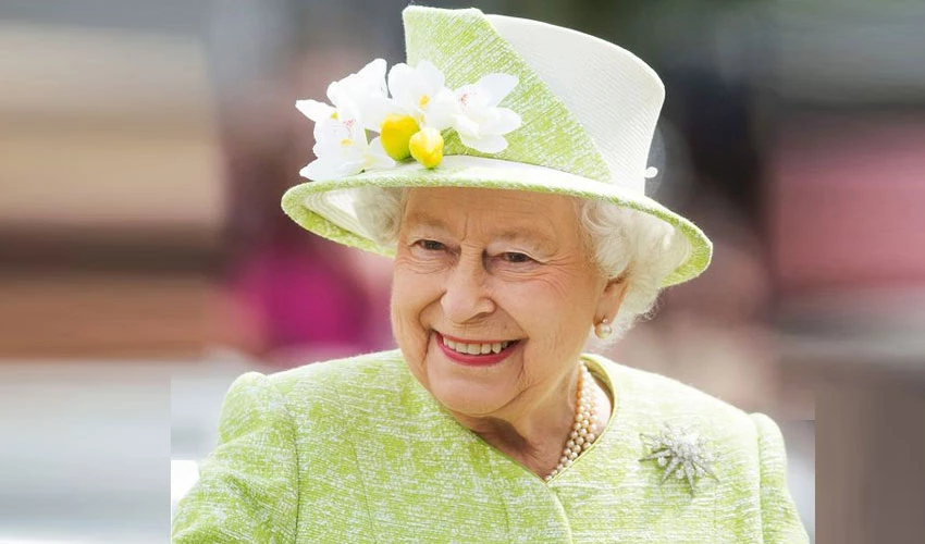 Queen Elizabeth II, the ruler of Great Britain for 70 years, passes away