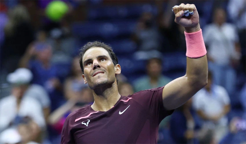 Tennis: Nadal wins ugly US Open match against Fognini