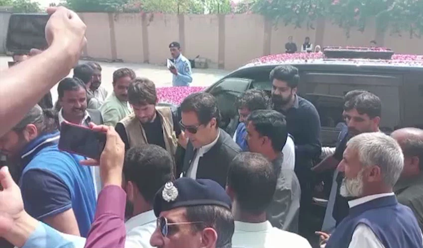 Threats to female judge: Court extends Imran Khan's interim bail till September 20