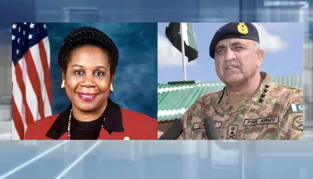 US assistance will be vital in rescue and rehabilitation of flood victims: COAS Qamar Bajwa