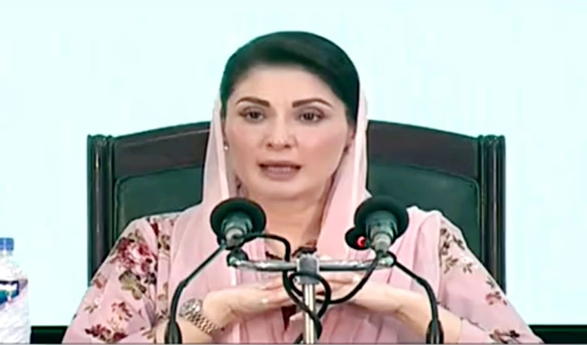 Maryam Nawaz says Imran Khan is an addict and mentally ill