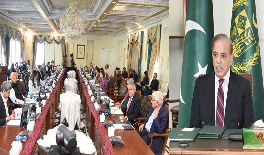 Federal Cabinet approves Hajj 2023, Clean Air policies