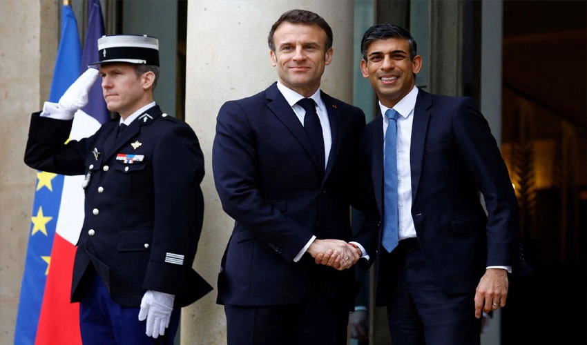 France, Britain strike migration deal paving way for new entente