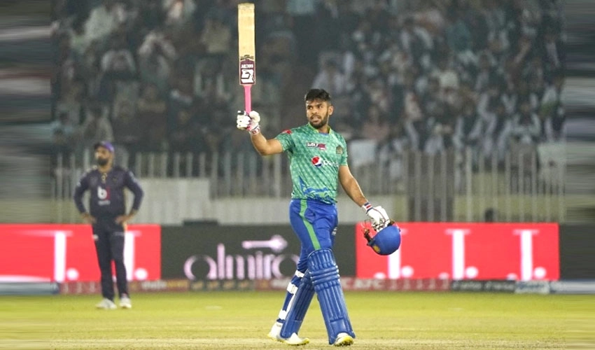 Usman puts Gladiators to the sword, Abbas grabs a hat-trick