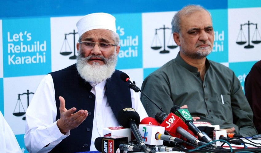 Country's economy badly affected by PDM, says JI ameer