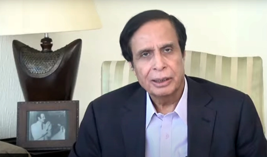 Rana Sanaullah and Mohsin Naqvi shedding blood in Zaman Park, tweets Ch Parvez Elahi