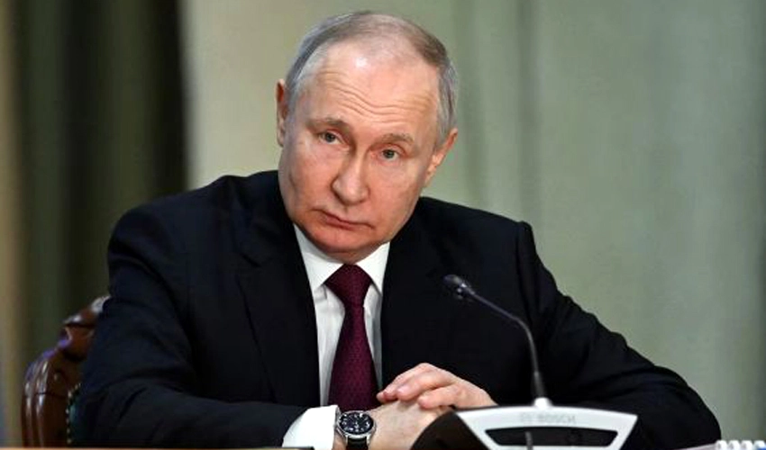 ICC judges issue arrest warrant for Putin over war crimes in Ukraine