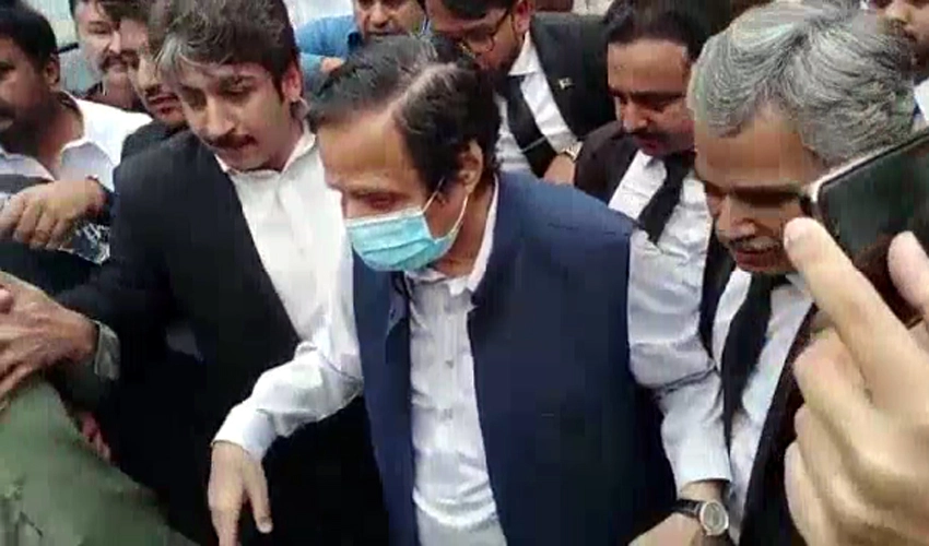 LHC grants protective bail to Chaudhary Pervaiz Elahi until May 15