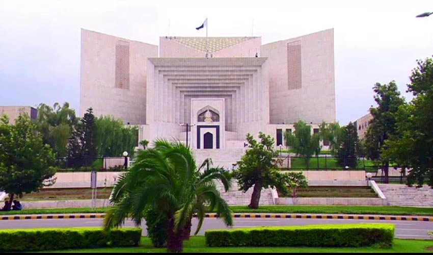 SC has no power to give date for elections, ECP contends in review petition