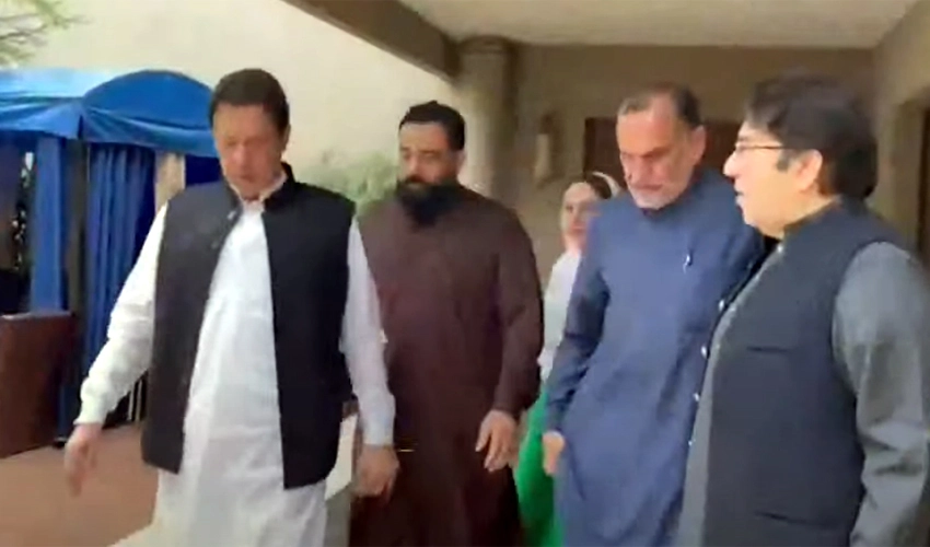 SKH medical board advises Imran Khan to take complete rest