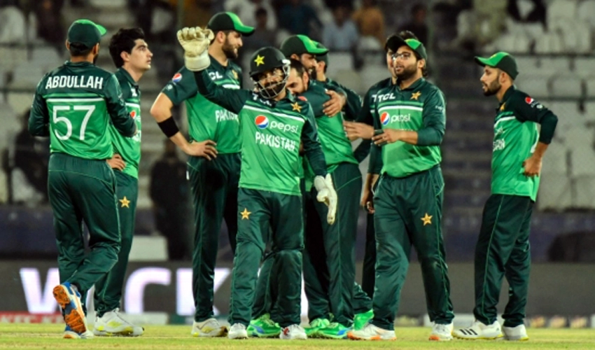 Pakistan win ODI series against New Zealand after 12 years