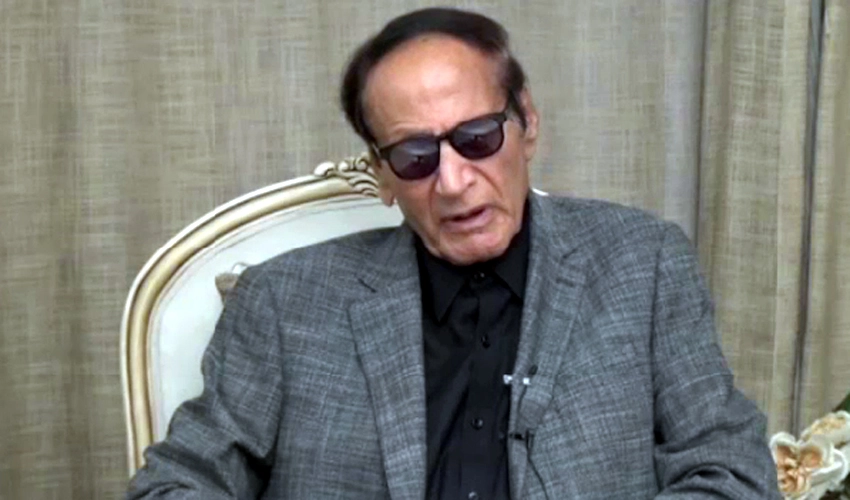 Ch Shujaat will remain PML-Q president, rules ECP