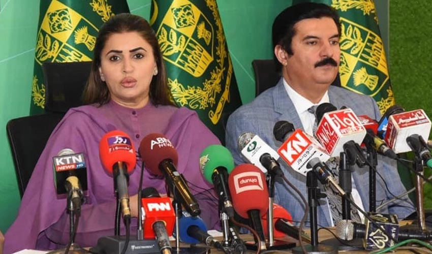 Political stability inevitable for strengthening economy: Shazia Marri