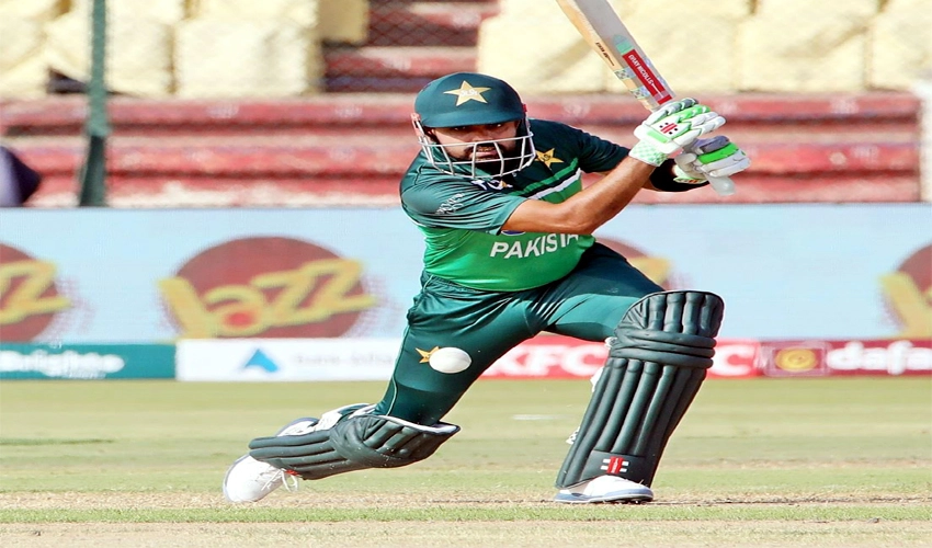 Babar Azam becomes fastest to 5,000 ODI runs