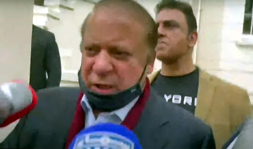 It has become difficult for poor to live, action should be taken against responsible: Nawaz Sharif