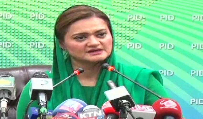 Imran should not worry about next budget as facility of getting “selected ” no more available: Marriyum