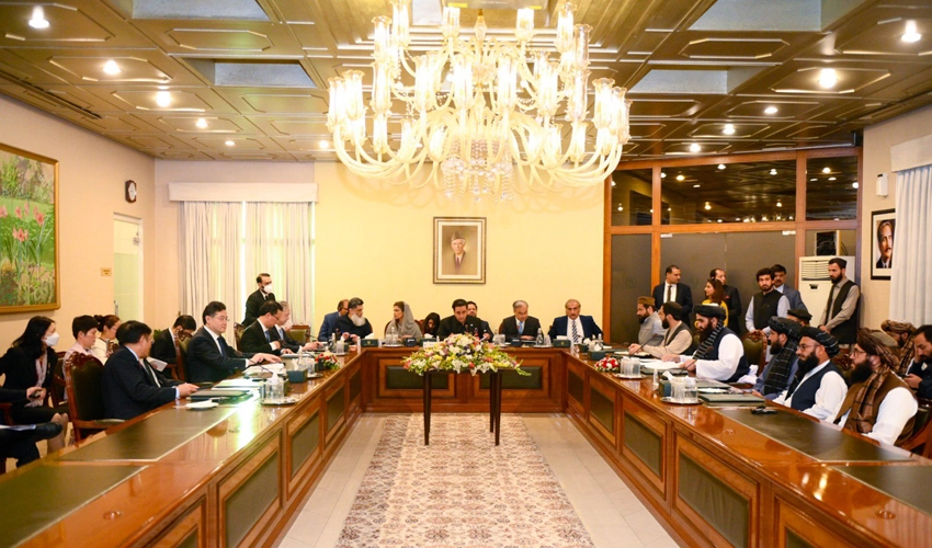 Pakistan, China & Afghanistan agree to tackle security challenges impacting stability & economic prosperity