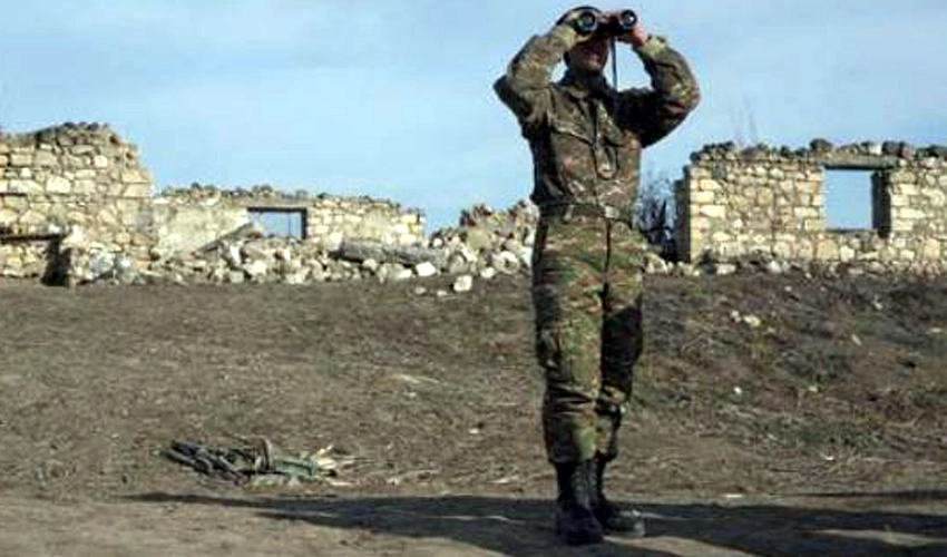 Fresh deadly clashes on Armenia-Azerbaijan border