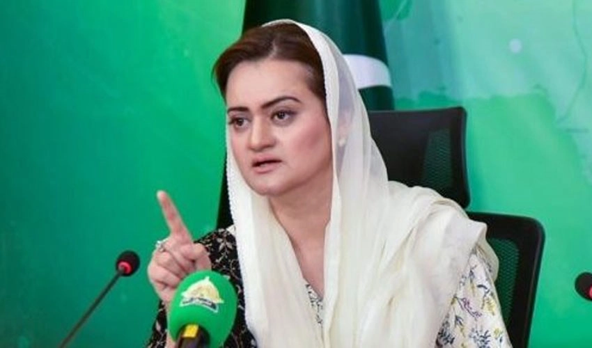 Marriyum terms Imran mastermind behind attacks on sensitive installations, buildings, hospitals, schools