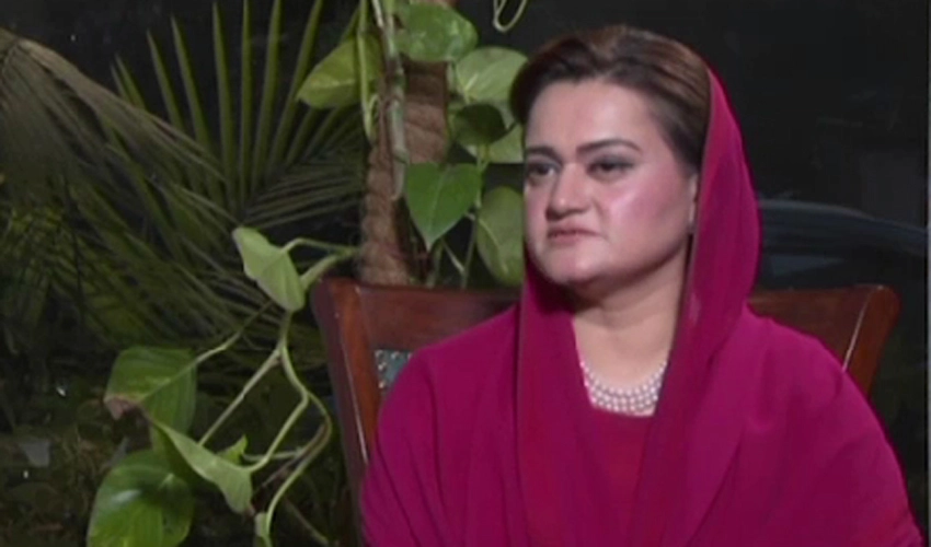 Imran Khan always gave birth to politics of anarchy, violence: Marriyum Aurangzeb