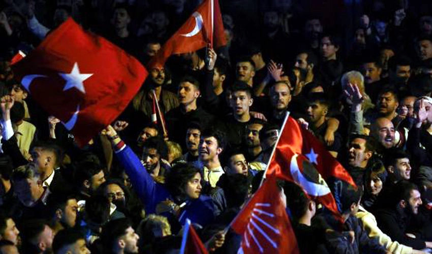 Turkey's opposition plots fightback against Erdogan