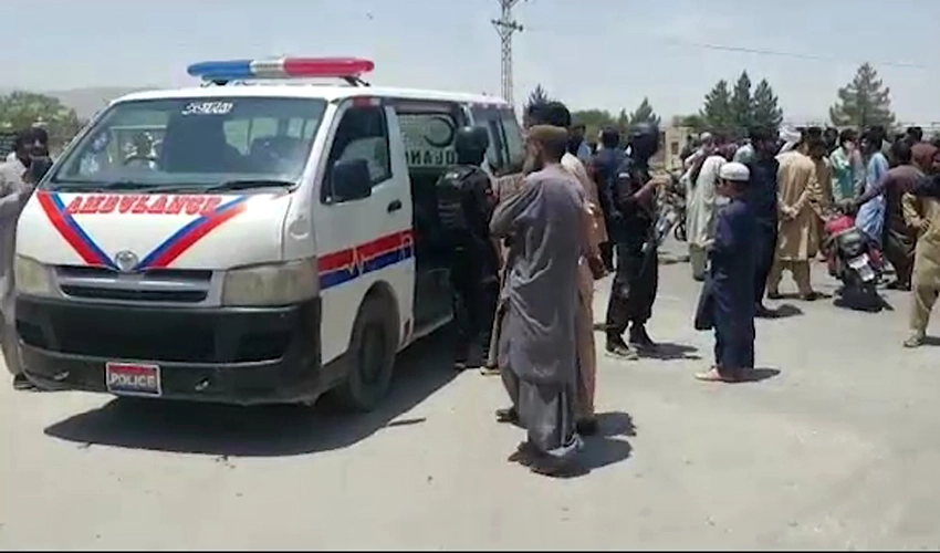 Policeman martyred in attack on anti-polio team in Mastung